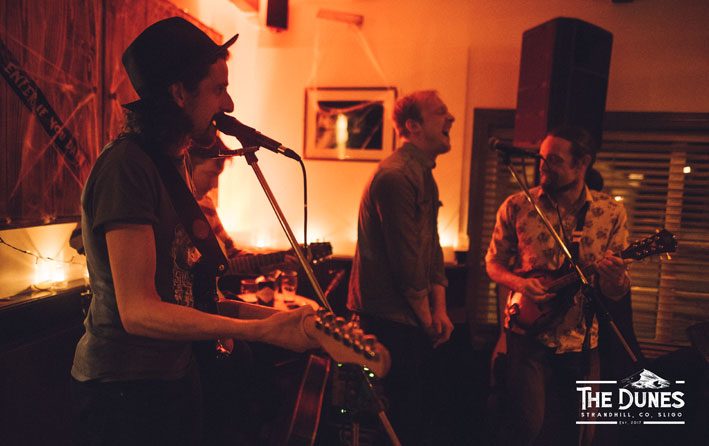 The Dunes Bar - Go Strandhill