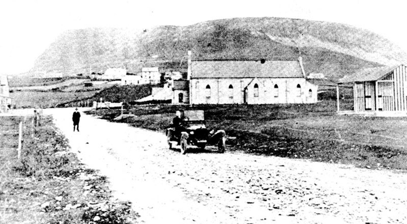 Go Strandhill - History