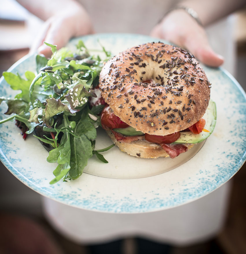 New Summer Season at Easkey's Pudding Row Café Go Strandhill