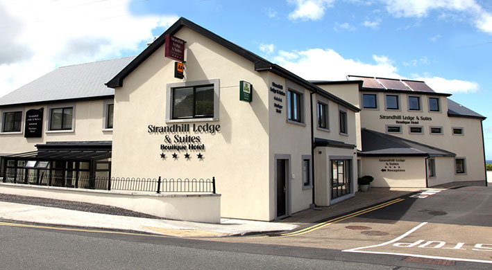 Go Strandhill - Strandhill Lodge & Suites