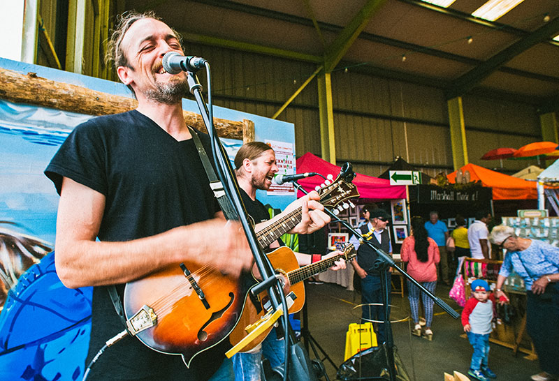 Go Strandhill - Strandhill Peoples Market