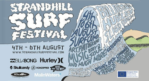 Strandhill Surf Festival