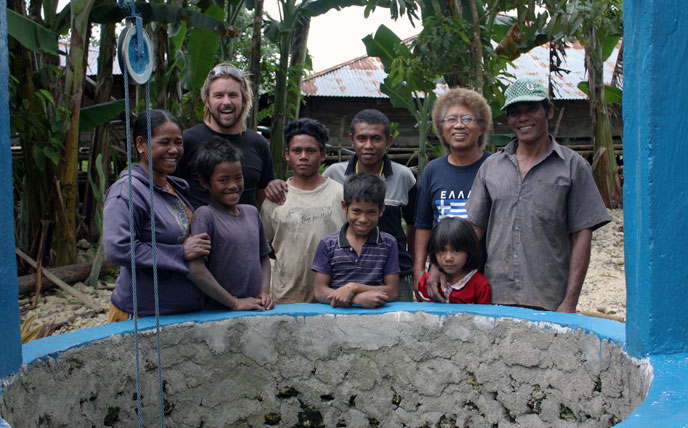 Go Strandhill - Sumba Well Project