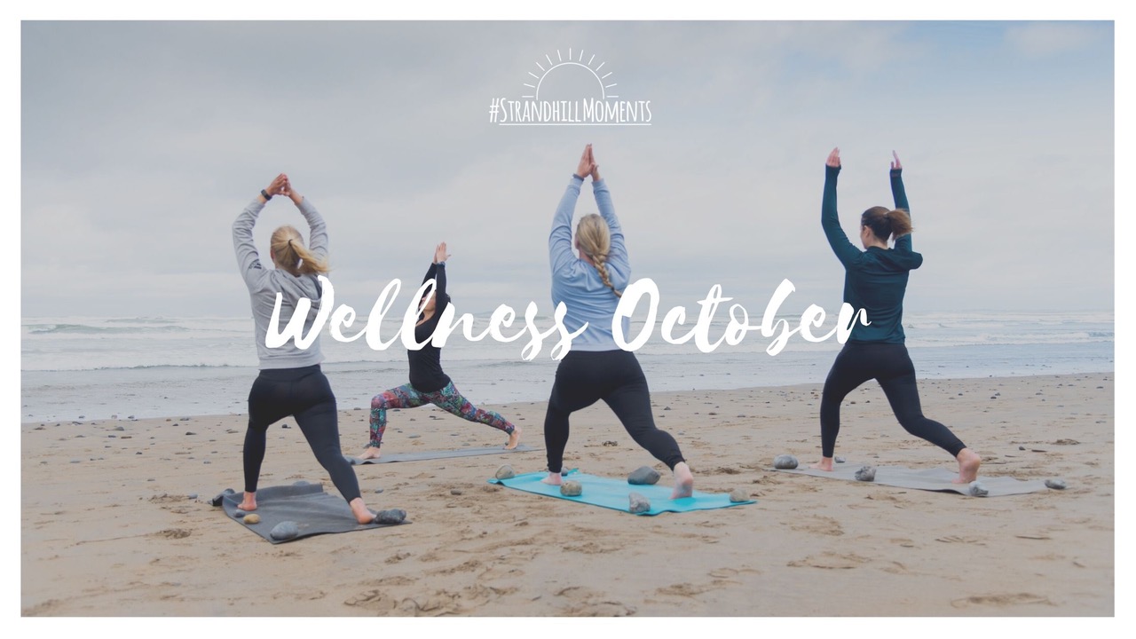 Wellness October - Go Strandhill